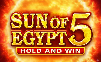 Sun Egypt 5 bei Winstler Casino